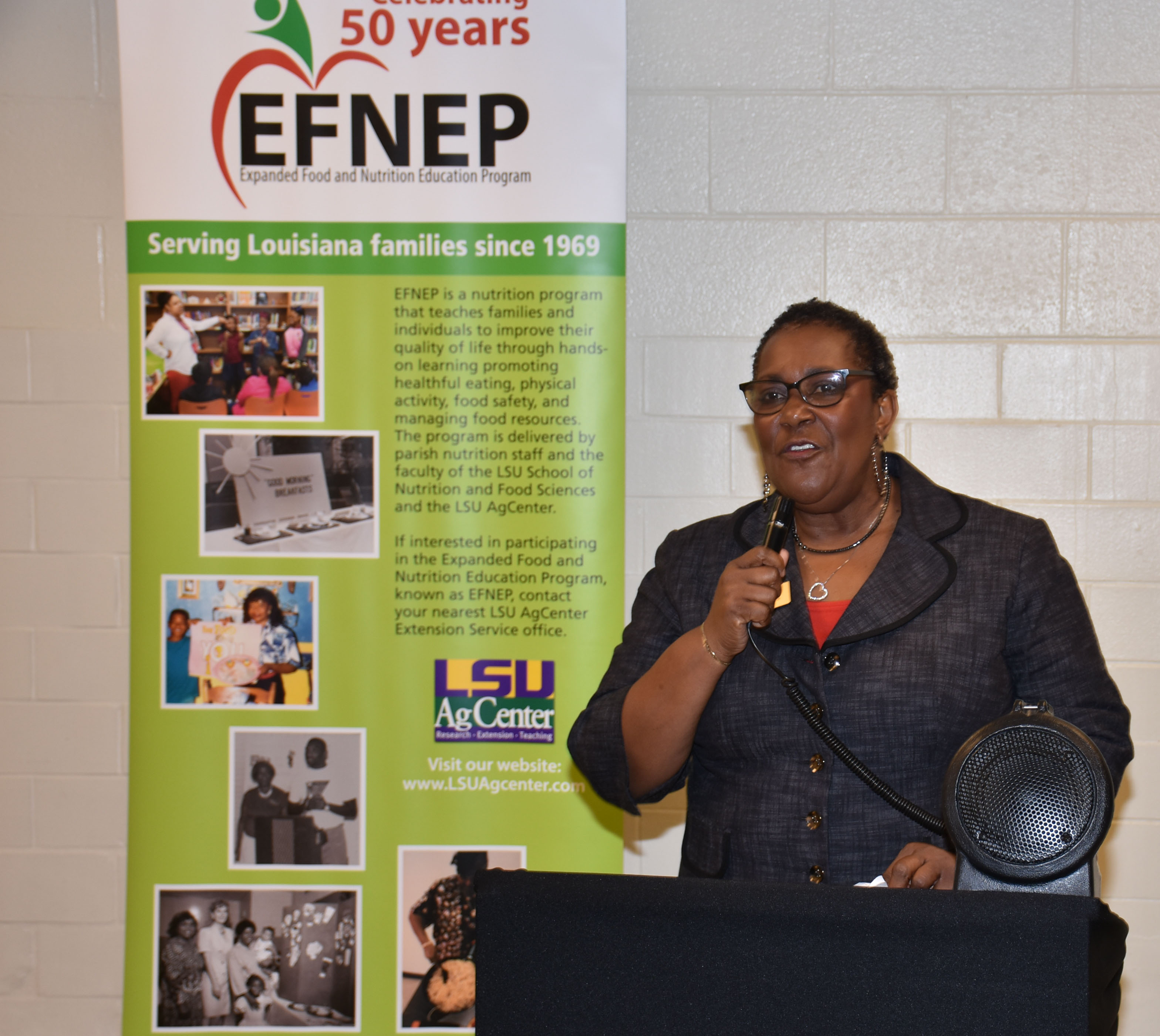 Nutrition Education Program Celebrates 50 Years